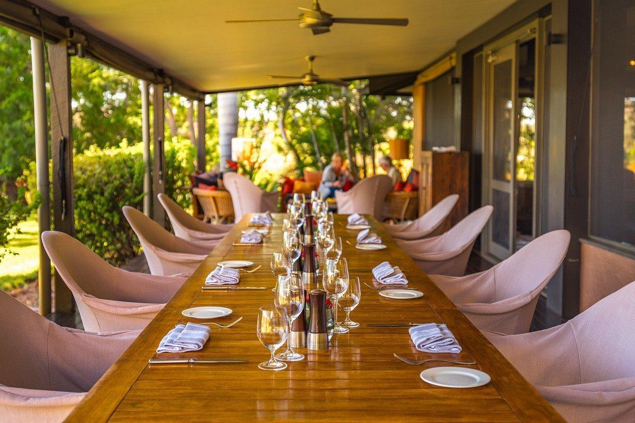 El Questro - The Homestead Durack Buitenkant foto