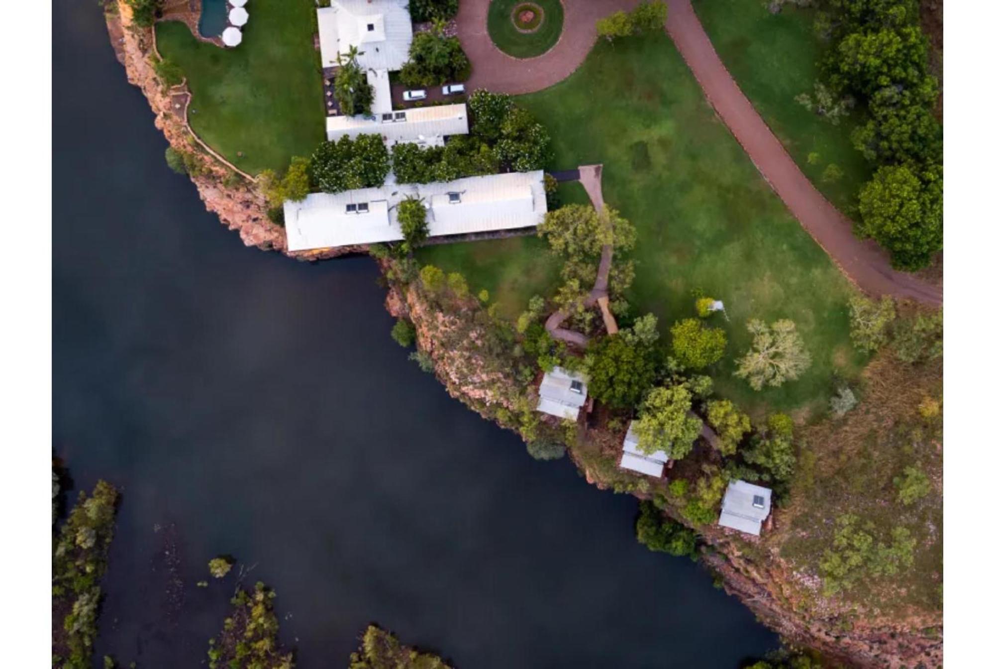 El Questro - The Homestead Durack Buitenkant foto