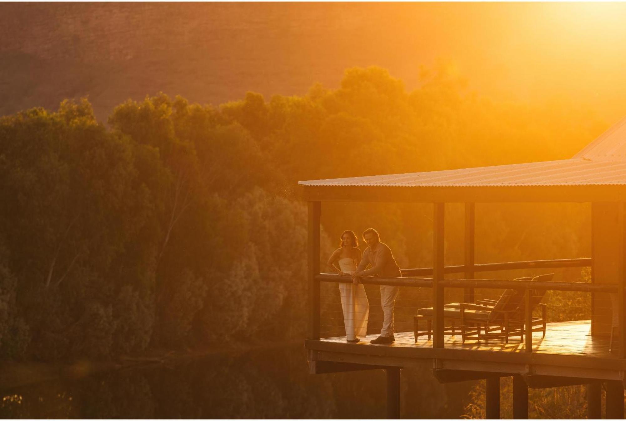 El Questro - The Homestead Durack Buitenkant foto