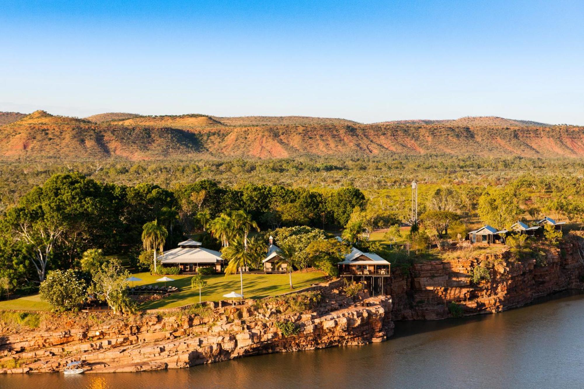 El Questro - The Homestead Durack Buitenkant foto
