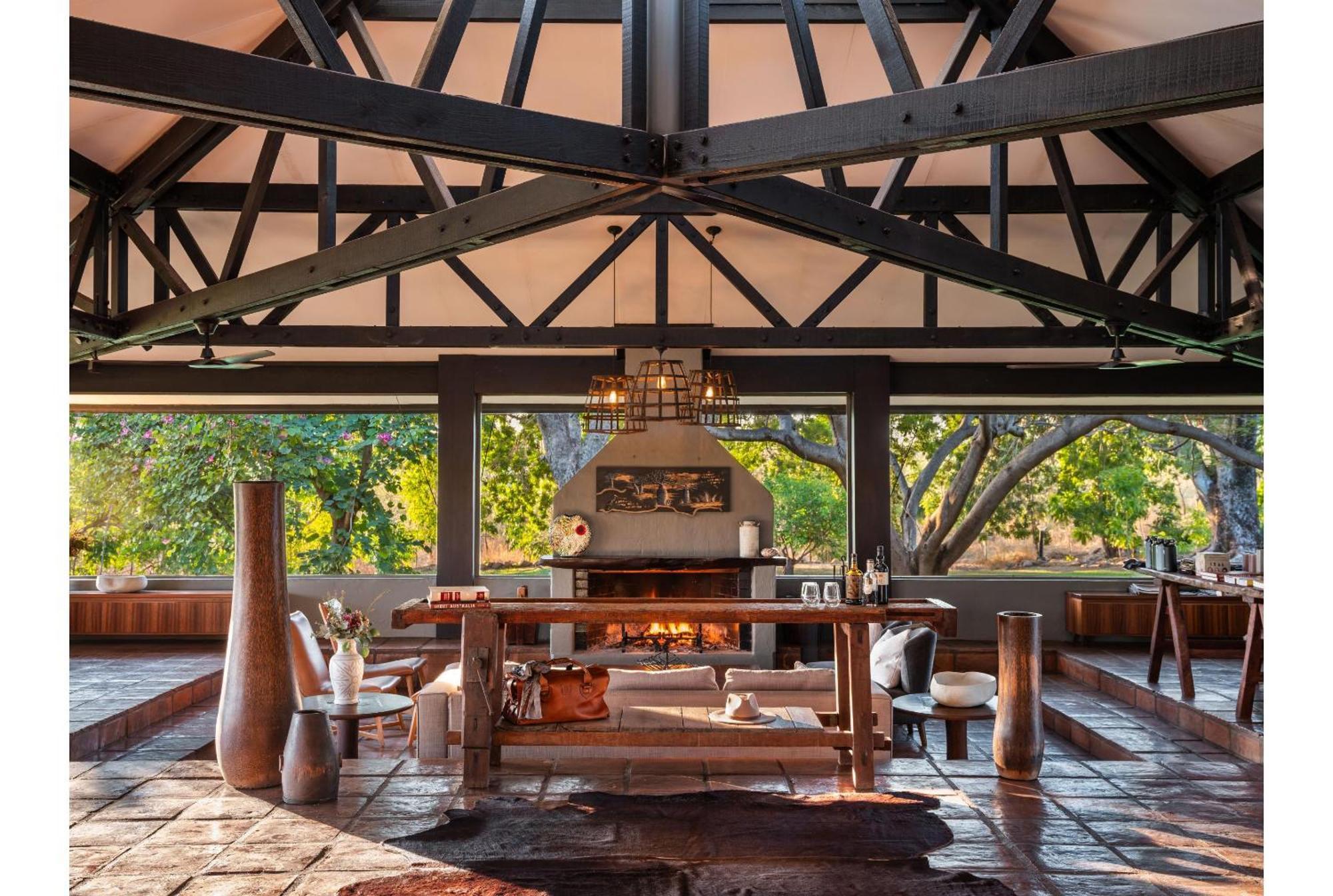 El Questro - The Homestead Durack Buitenkant foto