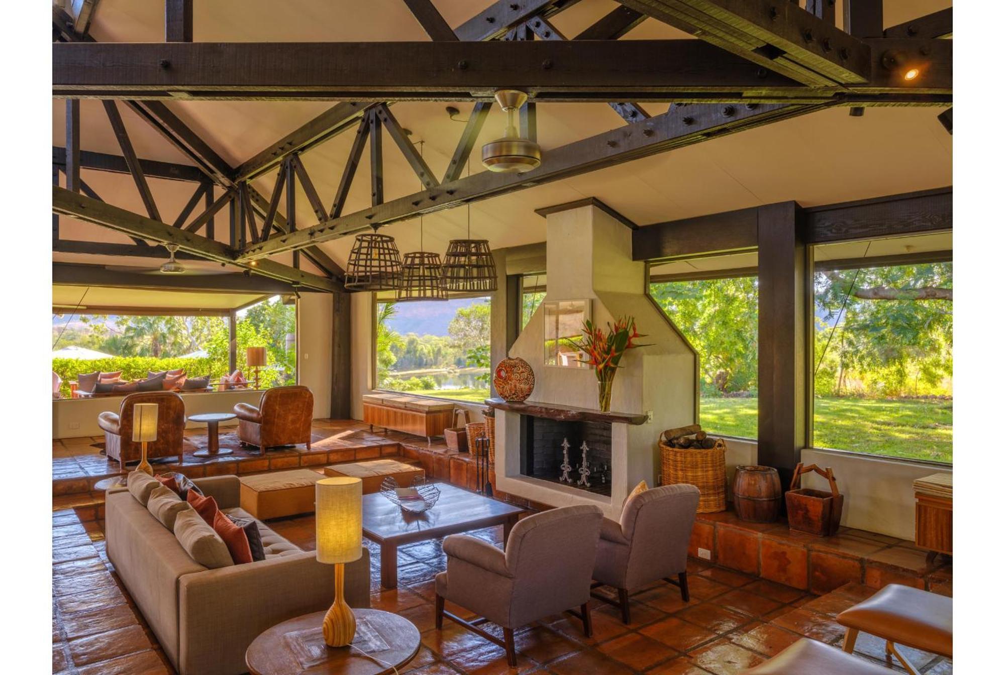 El Questro - The Homestead Durack Buitenkant foto