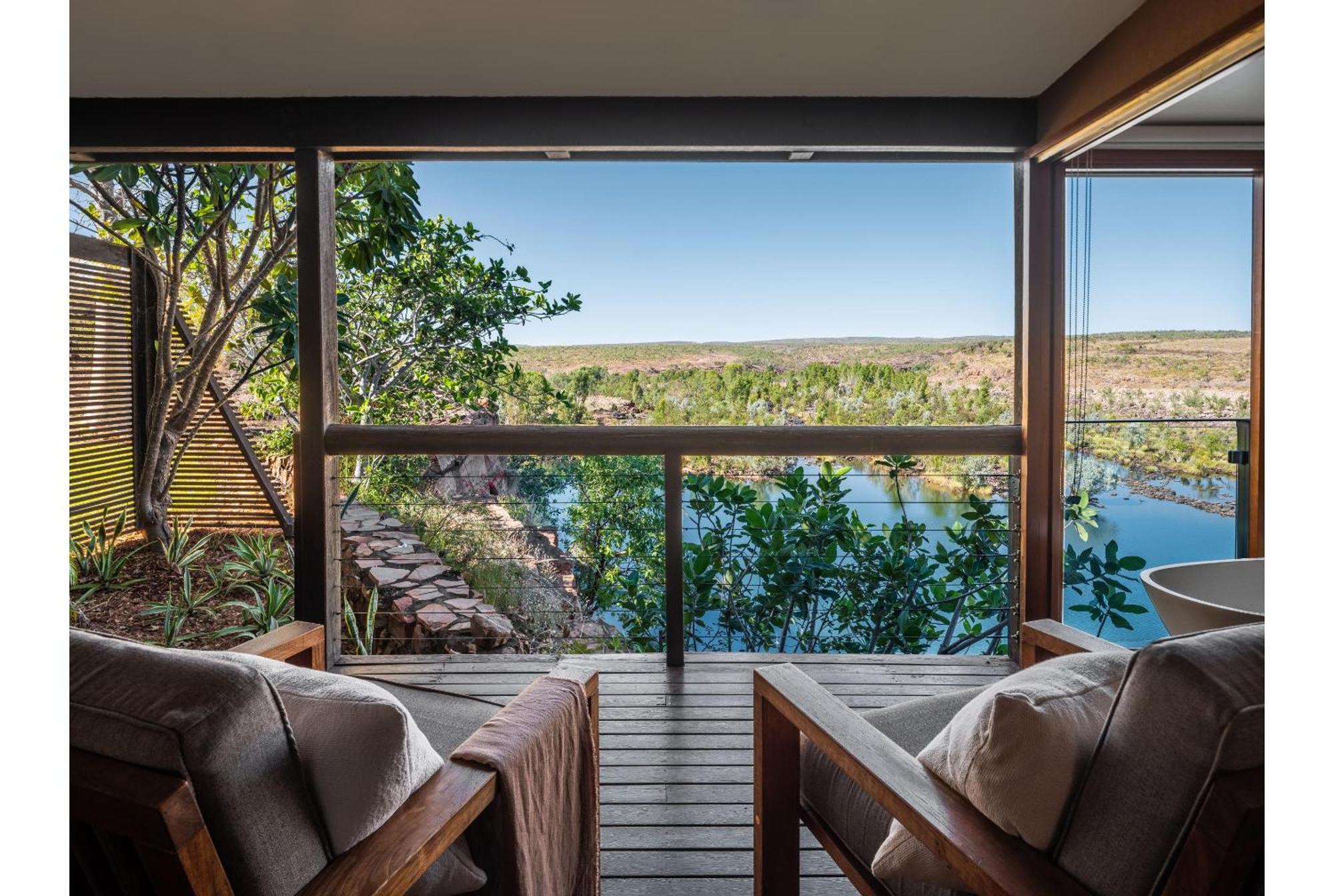 El Questro - The Homestead Durack Kamer foto
