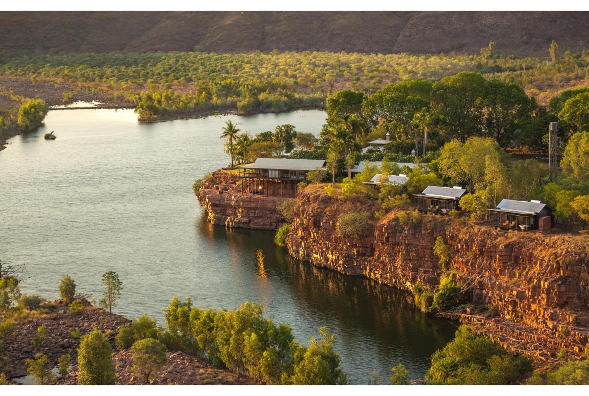 El Questro - The Homestead Durack Buitenkant foto