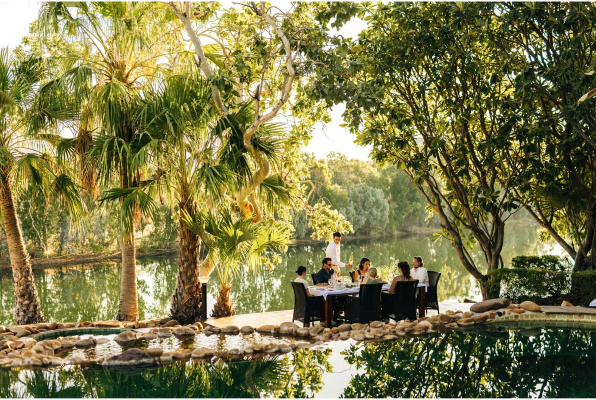El Questro - The Homestead Durack Buitenkant foto